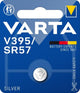 Varta 395 SR57 par pièce sur blister 2913570