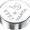 Varta 397 SR59 10 pièces dans une boîte
