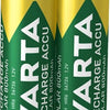 Varta pile aa 800ma blister 2 solaire 3311910