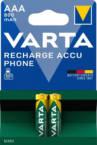 Varta Téléphone AAA (HR03)