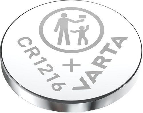 Varta Button Cell CR1216 3V (P1)