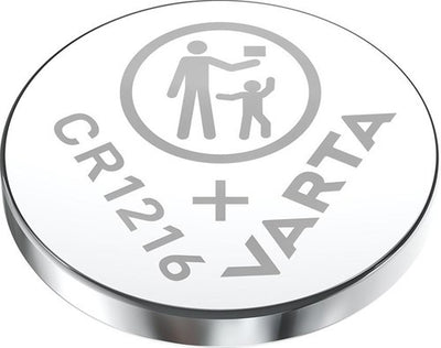 Varta Button Cell CR1216 3V (P1)