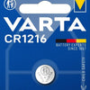 Varta Button Cell CR1216 3V (P1)