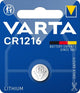 Varta Button Cell CR1216 3V (P1)