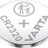 VARTA CR2320 Lithium Button Cell Battery 3V