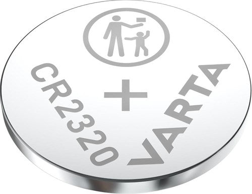 VARTA CR2320 Lithium Button Cell Battery 3V