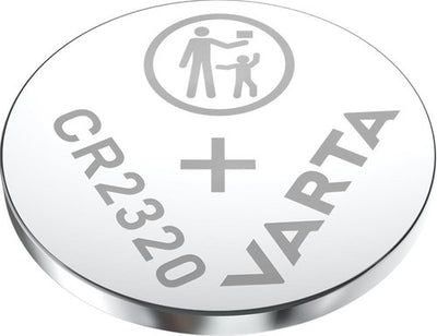 VARTA CR2320 Lithium Button Cell Battery 3V