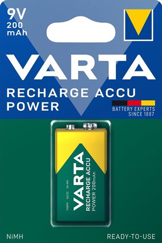 Varta Direct Energy E-Block (9 volts)