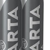 Varta haute énergie aaaa mini lr61 bl.a2 3015318