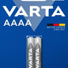 Varta haute énergie aaaa mini lr61 bl.a2 3015318