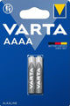 Varta haute énergie aaaa mini lr61 bl.a2 3015318