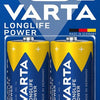 Varta Battery Alcaline D (P2)