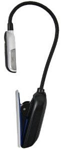 Varta lampe de lecture livre lumière led 2cr2032