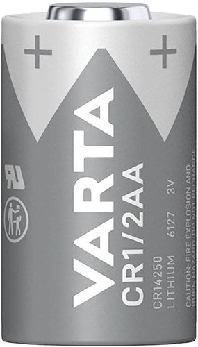 Pile lithium photo Varta cr1 2 aa 3v blister(1) - 3211965