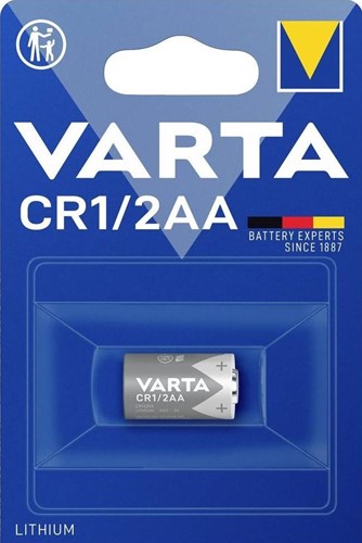 Pile lithium photo Varta cr1 2 aa 3v blister(1) - 3211965