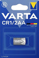 Pile lithium photo Varta cr1 2 aa 3v blister(1) - 3211965
