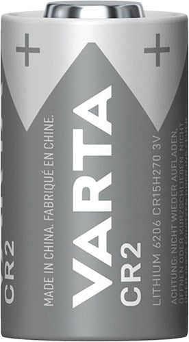 Varta Battery CR2 Lithium 3V