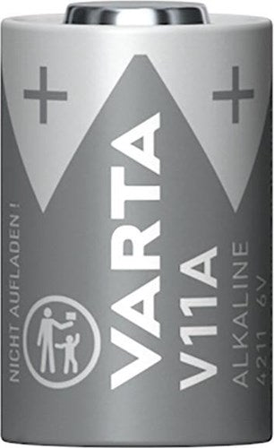 Batterie alcaline Varta V11a 6V
