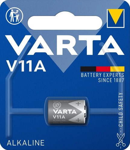 Batterie alcaline Varta V11a 6V
