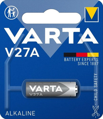 Varta Battery V27GA LR27 12V, entre autres, Alarm