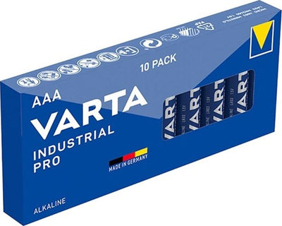 Varta DS Battery R03 ALK AAA (10)