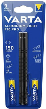 Lumière en aluminium Varta Varta F10 - afbeelding 2
