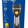 Varta lampe de poche lumière du jour multi led f10 1xaa - 5749011