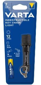 Varta lampe de poche métal 1w lumière led 1aaa 5749045