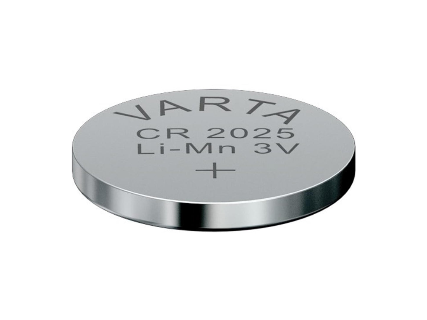 Pile bouton Varta CR2025 Lithium 3V