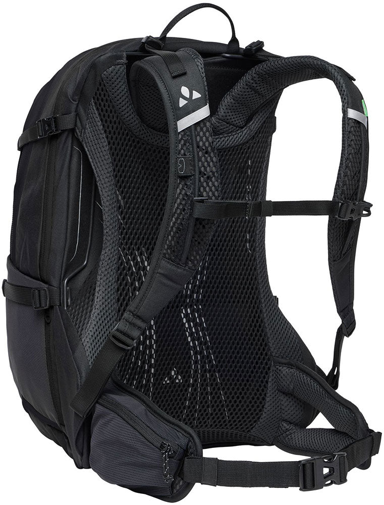 Vaude bike alpin 23+5 - sac à dos vélo