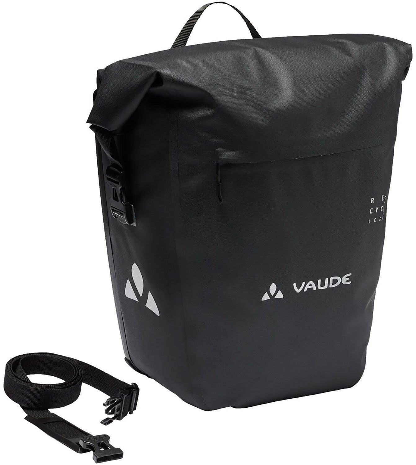 Vaude proof back ul single - sacoche de vélo