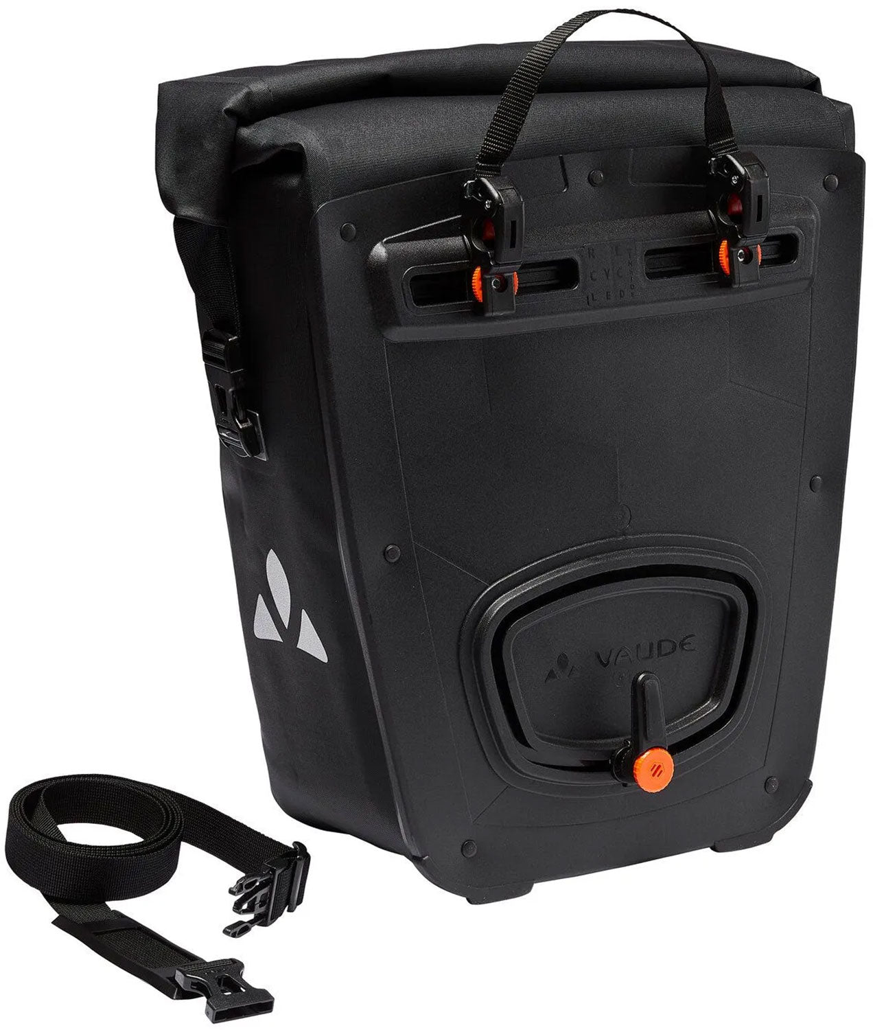 Vaude proof back ul single - sacoche de vélo