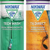 Nikwax tech wash + tx-direct - détergent