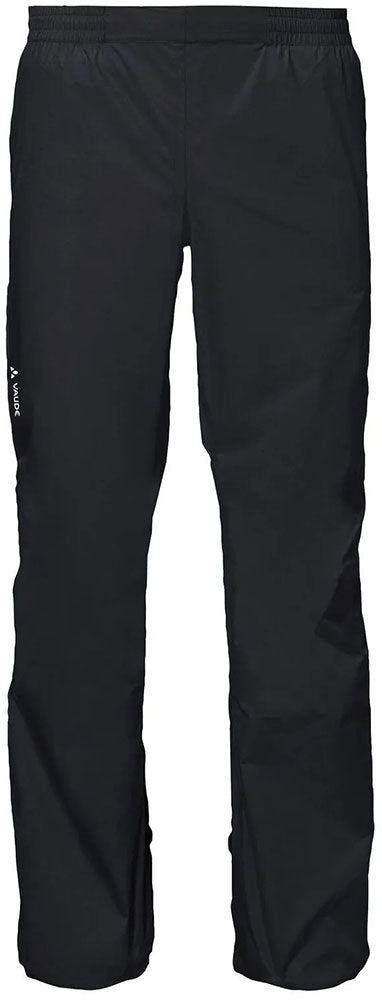 Vaude drop pants ii - pantalon de pluie taille longue | s