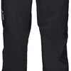 Vaude drop pants ii - pantalon de pluie taille longue | je