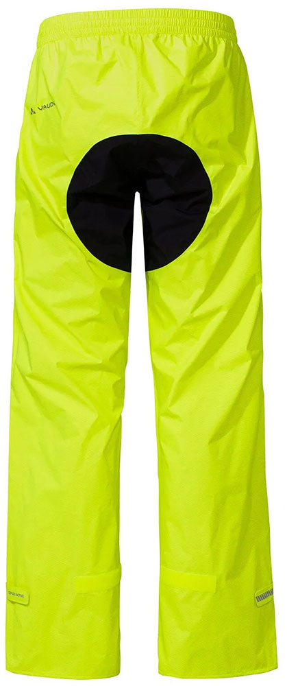 Vaude drop pants ii - pantalon de pluie taille régulière | m