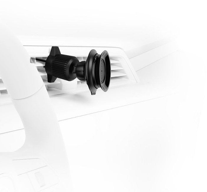 Base de ventilateur de voiture Fidlock - support pour grille de ventilation de voiture