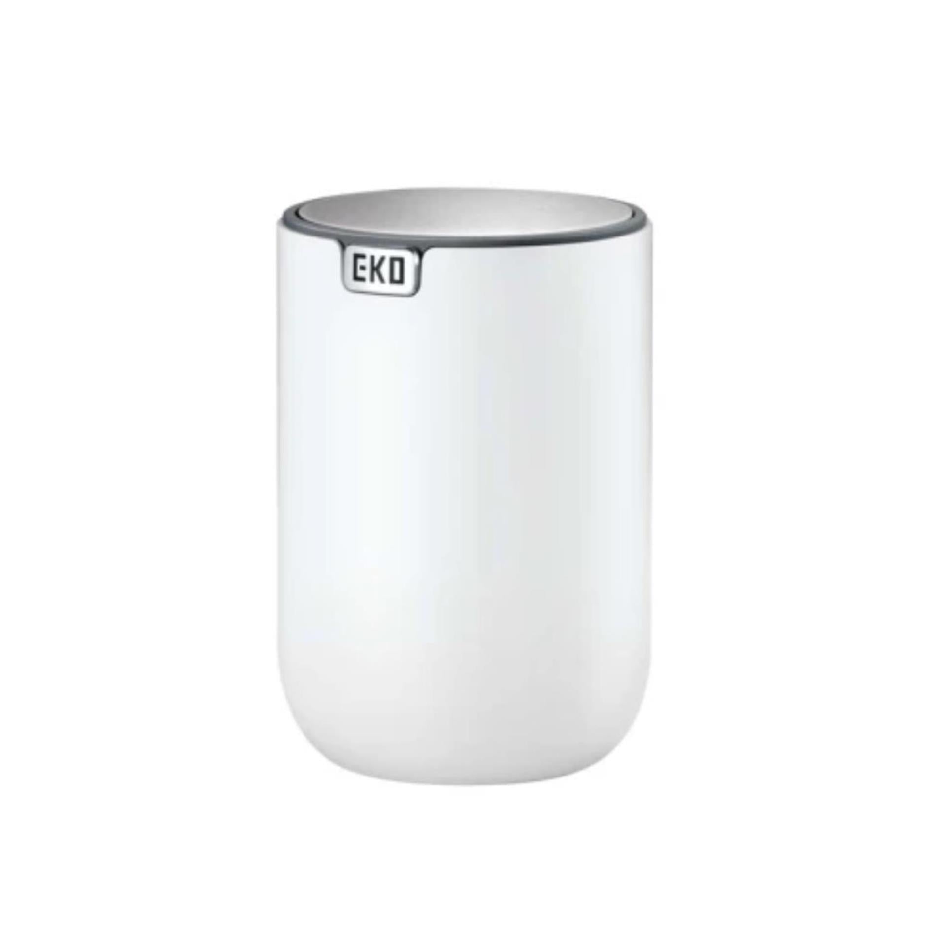 Vepa bins eko fandy poubelle de table 1,5l blanc