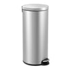 Eko Eko Pedal Bin Serene 30 L Mat Silver -Colored