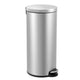 Eko Eko Pedal Bin Serene 30 L Mat Silver -Colored