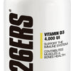 226ers vitamine d3 4000 UI 120 gélules molles