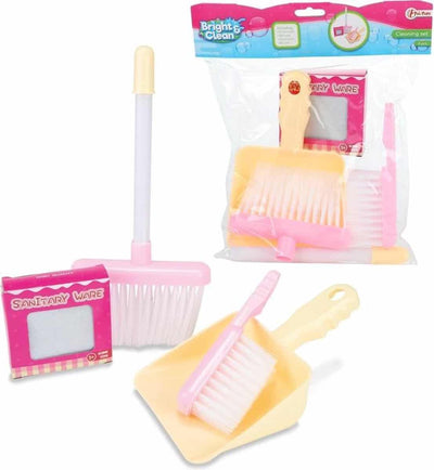 TOI-TOYS VEGERSET 4 pièces