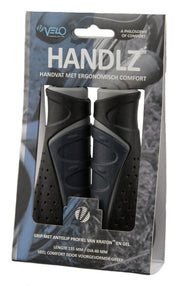 Handle Velo Kraton 130 mm, gris - afbeelding 2