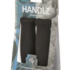 Mousse Velo Grips. Longueur : 125 125 mm. Noir