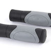 Velo gère le gel kraton 125 mm gris noir