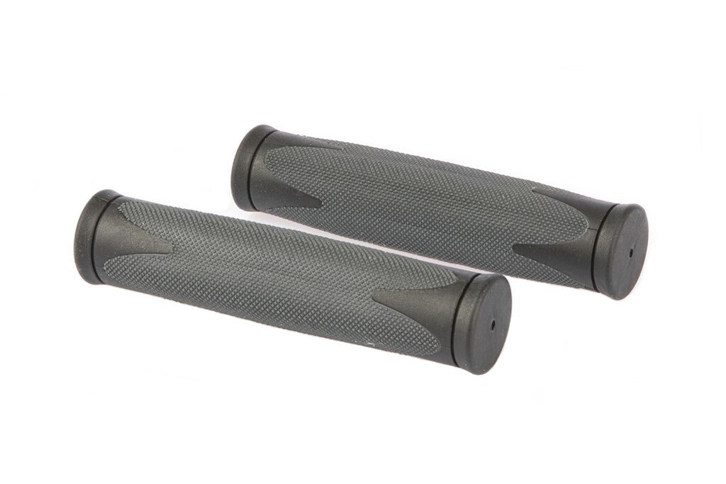 Poignée de vélo kraton gel.noir gris 2x130 sur carte