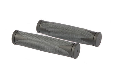 Poignée de vélo kraton gel.noir gris 2x130 sur carte