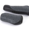 Velo gère 135 mm TPE noir par set