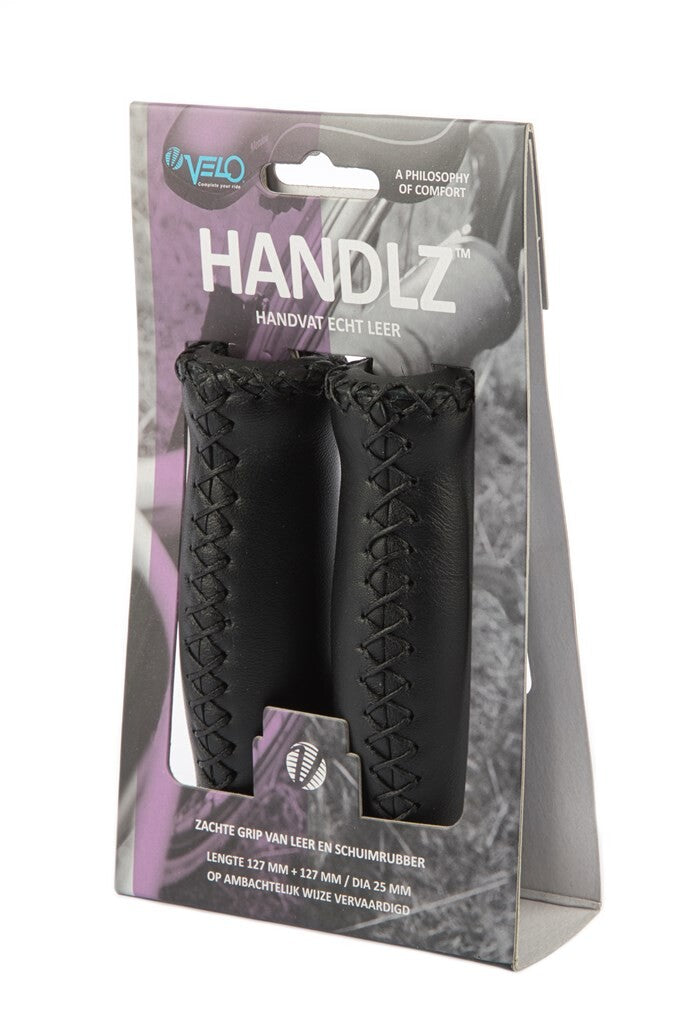 Cadenas Velo 127mm Noir