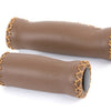 Verrouillage de chaîne vélo 92 127mm Marron